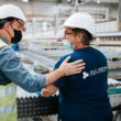 AME deține una dintre cele mai moderne linii de prese extrudatoare de aluminiu din Europa cu ajutorul cărora extrudează profile de aluminiu cu diferite grade de flexibilitate, în funcție de cerințele specifice ale clienților noștri.
