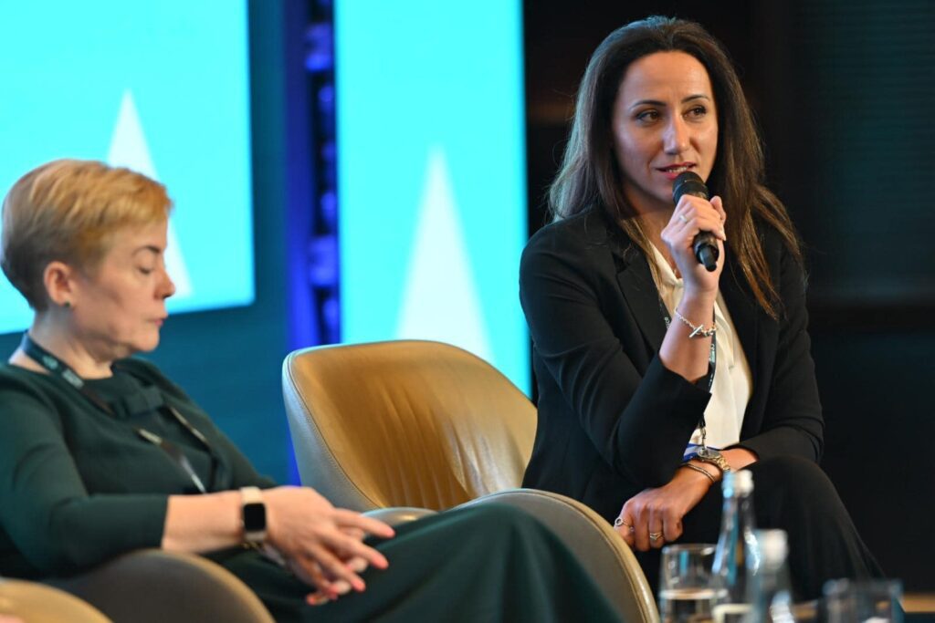 Mă bucur foarte mult că suntem "construiți" în acest fel, deoarece în 2022, organizația noastră s-a confruntat cu o provocare care a testat cu adevărat limitele capacităților noastre, a rezumat Mihaela Scurtu, HR Country Director și Managing Director al Leoni România