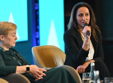 Mă bucur foarte mult că suntem "construiți" în acest fel, deoarece în 2022, organizația noastră s-a confruntat cu o provocare care a testat cu adevărat limitele capacităților noastre, a rezumat Mihaela Scurtu, HR Country Director și Managing Director al Leoni România