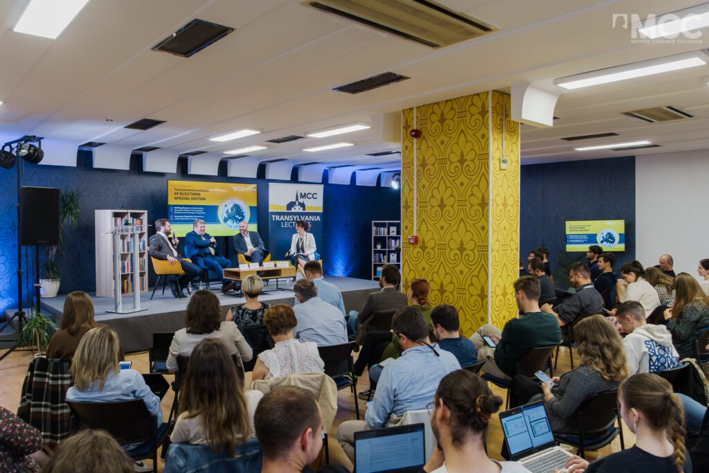 Restricțiile la granițe care amintesc de comunism vor împiedica dezvoltarea României, susțin experții prezenți la evenimentul MCC Transylvania Lectures.