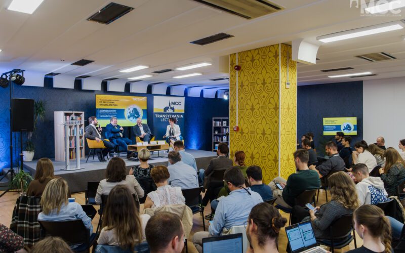 Restricțiile la granițe care amintesc de comunism vor împiedica dezvoltarea României, susțin experții prezenți la evenimentul MCC Transylvania Lectures.