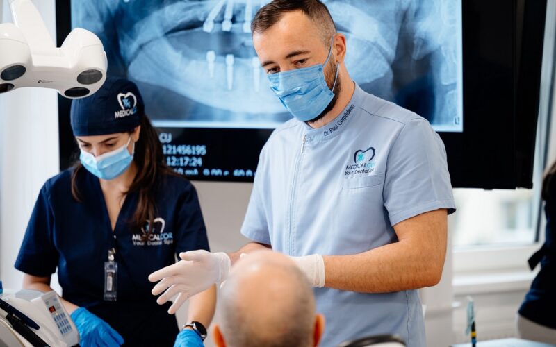 MedicalCOR Cluj, centru dinamic de chirurgie cu specializare în reabilitare oro-facială și implantologie dentară aflat la Cluj-Napoca, se află în proces de a breveta o tehnologie unică în lume. 