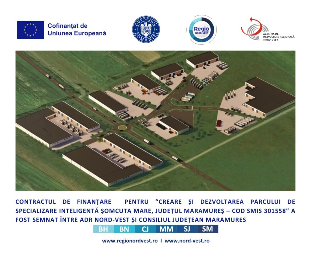 Societatea Parcuri Industriale Maramureș (PIM) a informat că, în urma lansării licitației pentru primele șase loturi din Parcul de Specializare Inteligentă (PSI) Baia Sprie, au fost depuse 12 oferte din partea investitorilor interesați.