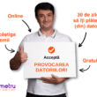 Provocarea Datoriilor Banometru - Corneliu Ionescu, trainer și coach Banometru