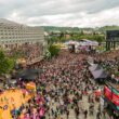 Sports Festival 2024 va transforma Cluj-Napoca în epicentrul sportului mondial, aducând în fața publicului o multitudine de activități sportive atractive și ocazii unice precum: demonstrativul de tenis în premieră mondială cu Andre Agassi, Steffi Graf, Simona Halep și Andrei Pavel, masterclass cu legende ale tenisului mondial, discuții cu sportivi români de renume, inițiere în 30 de sporturi.