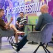 Organizatorii Sports Festival se pregătesc pentru următoarea ediție.