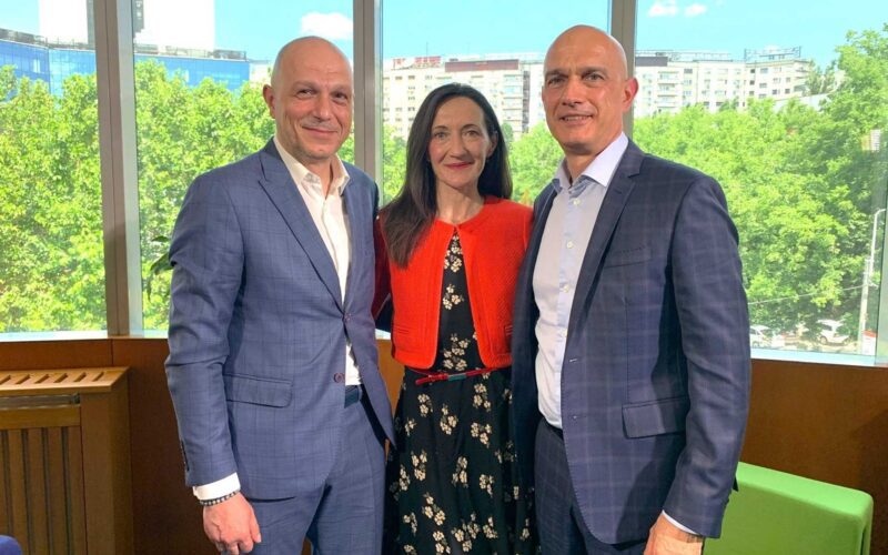 Valentin Cocean Irina Chitu Vladimir Kalinov