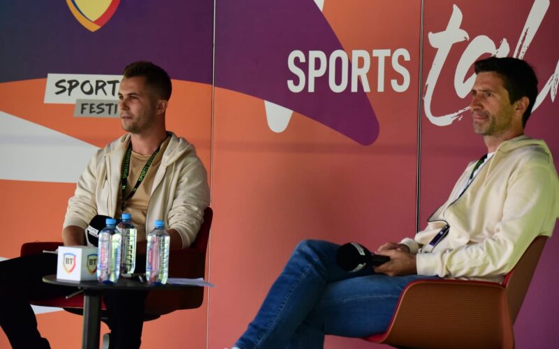 Fiul președintelui Băncii Transilvania, Horia Ciorcilă, a explicat de ce a renunțat la sportul profesionist și cum a intrat în business, ca manager al Transylvania Open și Sports Festival.