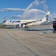 FlyOne Airlines efectuează curse turistice charter de la Cluj spre destinația Antalya (Turcia), începând din 8 iunie, pe tot parcursul sezonului de vară, a precizat conducerea AIAIC.