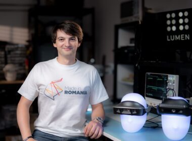 Dot.Lumen este “Made in Romania”, iar tu poți investi pentru a rămâne aici.