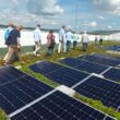 La Cluj există o politică publică de încurajare a cetățenilor ca să monteze panouri fotovoltaice pe case, prin programul Casa Verde al Ministerului Mediului, cărora noi să le acordăm sprijin cu autorizații emise rapid.