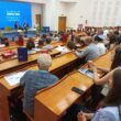 Au venit la conferința ERMAS economiști români din afara țării care lucrează în mediul academic sau în instituțiile financiar-bancare.