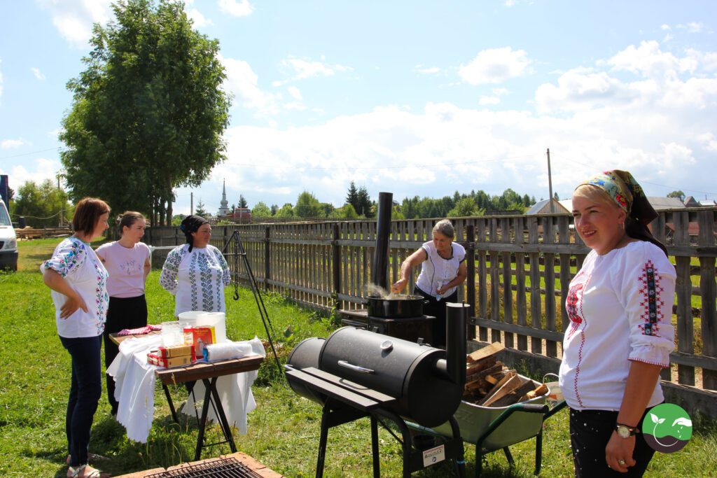Grupurile de Acțiune Locală Napoca Porolissum (GAL-NP) și Crivățul de Sud-Est (GAL-CSE) au lansat, în comuna clujeană Căpușu Mare, un proiect de parteneriat pentru formare și ocupare.