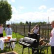 Grupurile de Acțiune Locală Napoca Porolissum (GAL-NP) și Crivățul de Sud-Est (GAL-CSE) au lansat, în comuna clujeană Căpușu Mare, un proiect de parteneriat pentru formare și ocupare.