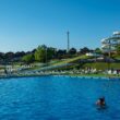 60.000 de turiști din țară și străinătate s-au relaxat în Parcul Balnear Băile Figa (PBBF) în prima lună de la deschiderea sezonului estival