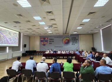 Am avut o întâlnire constructivă, în care am purtat discuții lămuritoare cu privire la drumul de mare viteză Baia Mare - Jibou - Dej  care va străbate nu mai puțin de 11 unități administrativ-teritoriale (UAT) din județul nostru.