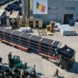 Am reușit să livrăm cu succes țevi de polietilenă în bare de 18 m direct din Parcul Industrial TeraPlast din Sărățel către faimoasa zonă viticolă Tokaj din Ungaria.