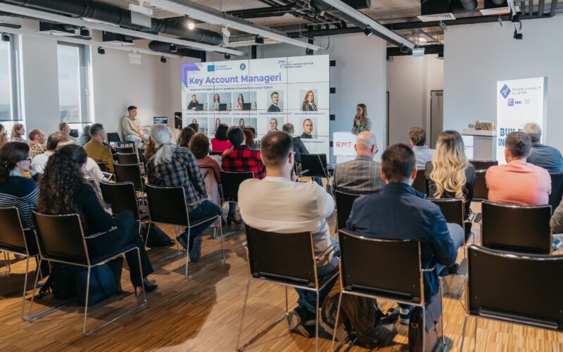 În această privință, Auditul de Maturitate Digitală (Digital Maturity Assessment - DMA) servește ca instrument cheie în sprijinirea companiilor în procesul de înțelegere și optimizare a nevoilor specifice digitalizării și inovării.
