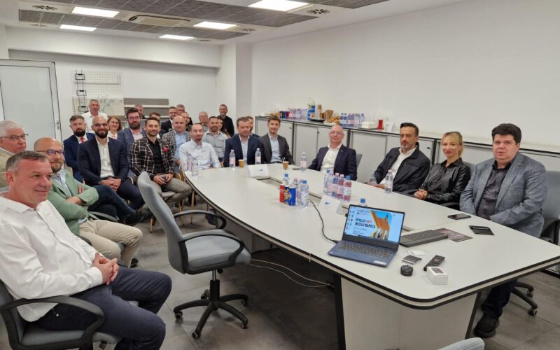 O delegație de afaceri a întreprins două vizite de lucru în cadrul primei ediții locale a Benelux Business Days (BBD), consemnează Cluj International Committee (CIC).
