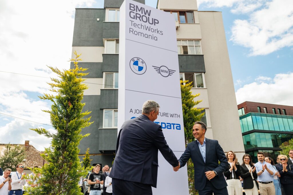 Principalele componente dezvoltate în hubul digital TechWorks, care va grupa până la 1.000 de angajați. sunt producție inteligentă, dezvoltare de componente IT, lanțuri de aprovizionare.