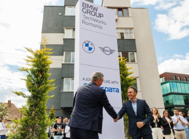 Principalele componente dezvoltate în hubul digital TechWorks, care va grupa până la 1.000 de angajați. sunt producție inteligentă, dezvoltare de componente IT, lanțuri de aprovizionare.
