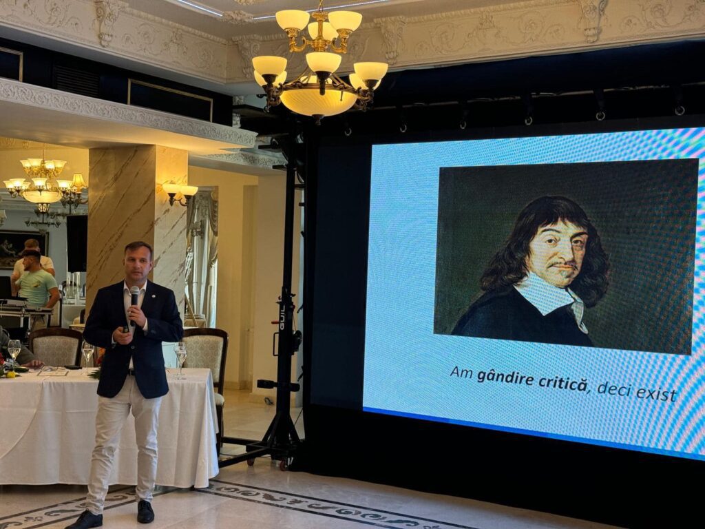 Președintele Camerei de Comerț și Industrie Maramureș (CCIM), Florentin Tuș, a fost unul dintre invitații ediției aniversare a ZNCR, eveniment cu tradiție organizat de filiala Corpului Experților Contabili și Contabililor Autorizați din România (CECCAR).