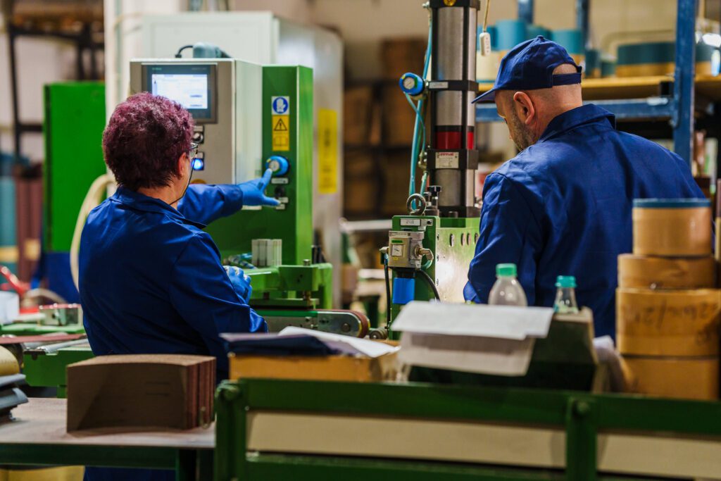 Carbochim, cel mai mare producător de abrazive profesionale din România, a încheiat anul 2023 cu o cifră de afaceri de 34,21 milioane de lei.