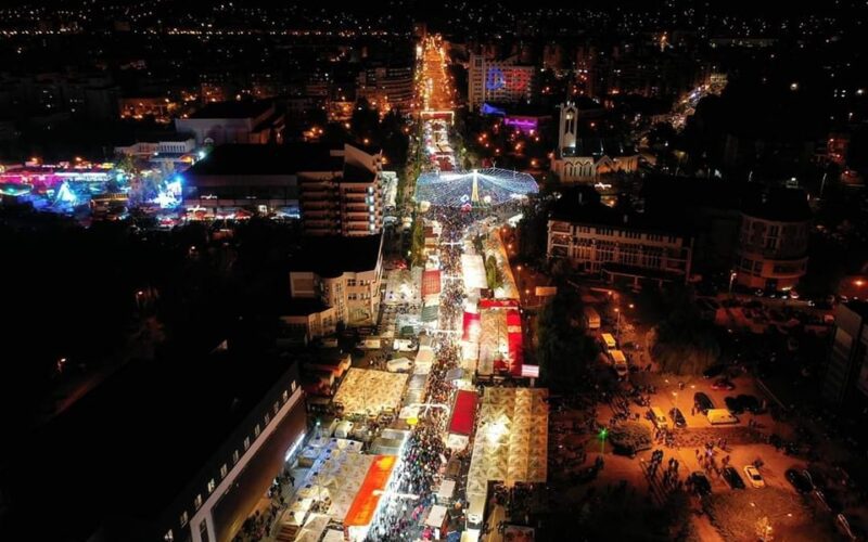 Buget de austeritate pentru Sărbătoarea Castanelor