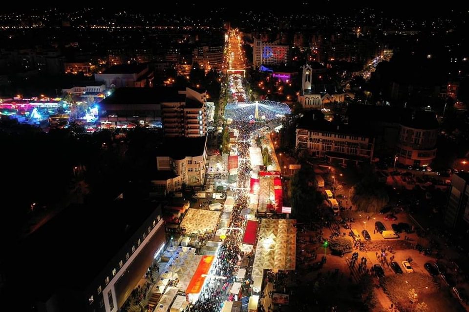 Buget de austeritate pentru Sărbătoarea Castanelor