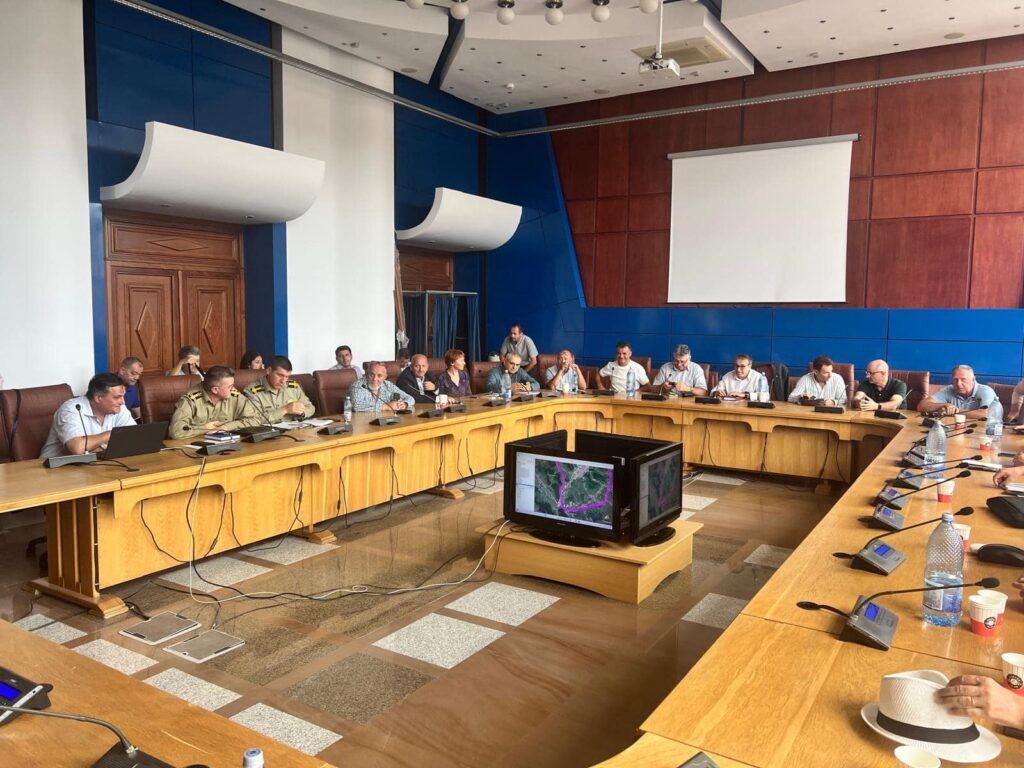 S-a aprobat varianta traseului Drumului Expres (DEx) Baia Mare – Dej – Bistrița, prin care transformăm în fapte Centura Municipiului Bistrița (CMB).