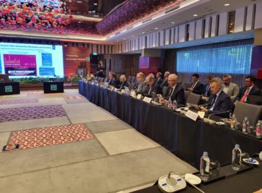 David Ciceo, directorul general al Aeroportului Internațional Avram Iancu Cluj, a participat ca membru la ședința de board a ACI Europe care s-a desfășurat la Istanbul.