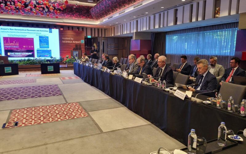 David Ciceo, directorul general al Aeroportului Internațional Avram Iancu Cluj, a participat ca membru la ședința de board a ACI Europe care s-a desfășurat la Istanbul.