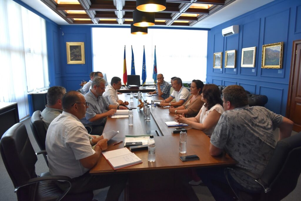 Maramureș Business Park (MBP) a confirmat primii rezidenți care vor veni în Parcul de Specializare Inteligentă (PSI) Baia Sprie, ca urmare a procedurii de licitație publică demarată de Consiliul Județean Maramureș.