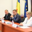 Reprezentanți ai sectorului economic au fost prezenți la întâlnirea cu primarul Doru Dăncuș.