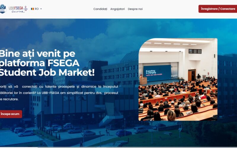Student Job Market (SJM)