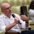 Președintele Fundației ArtEncounters, a vorbit despre importanța culturii și educației la Electric Castle, în relație cu mediul de afaceri.