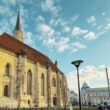 Antreprenorul general al lucrărilor, Kesz România, și diriguitorii Bisericii Sf. Mihail au inițiat un demers de susținere prin vot a monumentul istoric din Cluj-Napoca, pe site-ul programului Europa Nostra. Termenul limită este 22 septembrie.