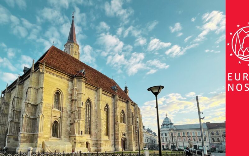 Antreprenorul general al lucrărilor, Kesz România, și diriguitorii Bisericii Sf. Mihail au inițiat un demers de susținere prin vot a monumentul istoric din Cluj-Napoca, pe site-ul programului Europa Nostra. Termenul limită este 22 septembrie.