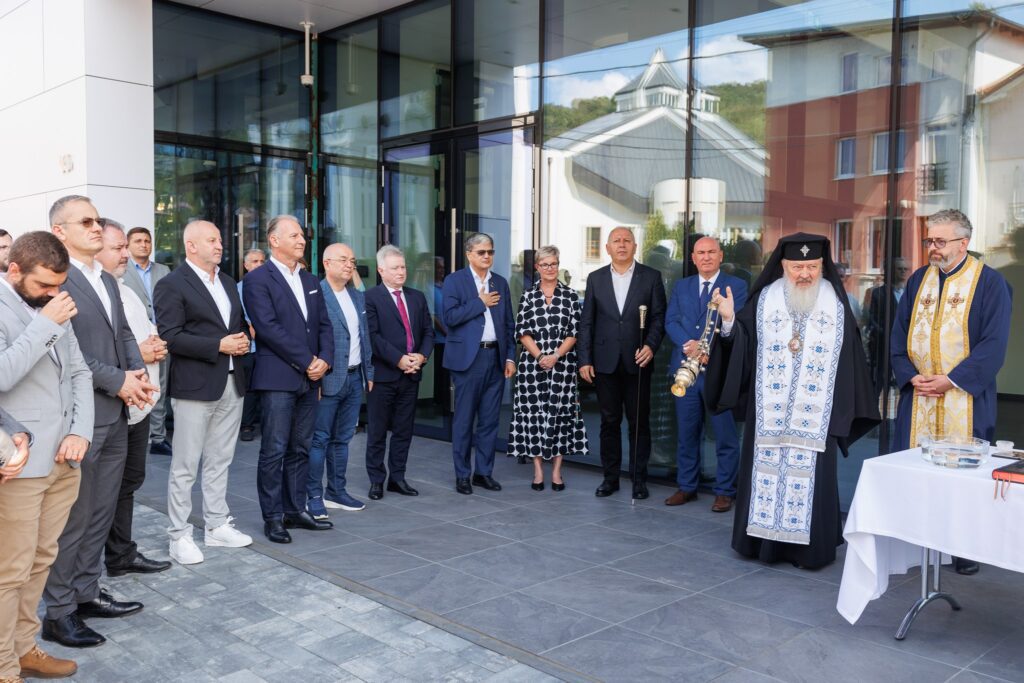 Agenția de Dezvoltare Regională Nord-Vest (ADRNV) este instituția prin care municipiul Zalău derulează toate proiectele de finanțare cu fonduri europene.