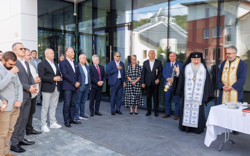 Agenția de Dezvoltare Regională Nord-Vest (ADRNV) este instituția prin care municipiul Zalău derulează toate proiectele de finanțare cu fonduri europene.