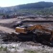 Ubitech Construcții a arătat imagini de pe șantierul său din județul Cluj, acolo unde lucrările la prima etapă a proiectului privind construirea Spitalului Regional de Urgență (SRU) se derulează “în ritm susținut”.