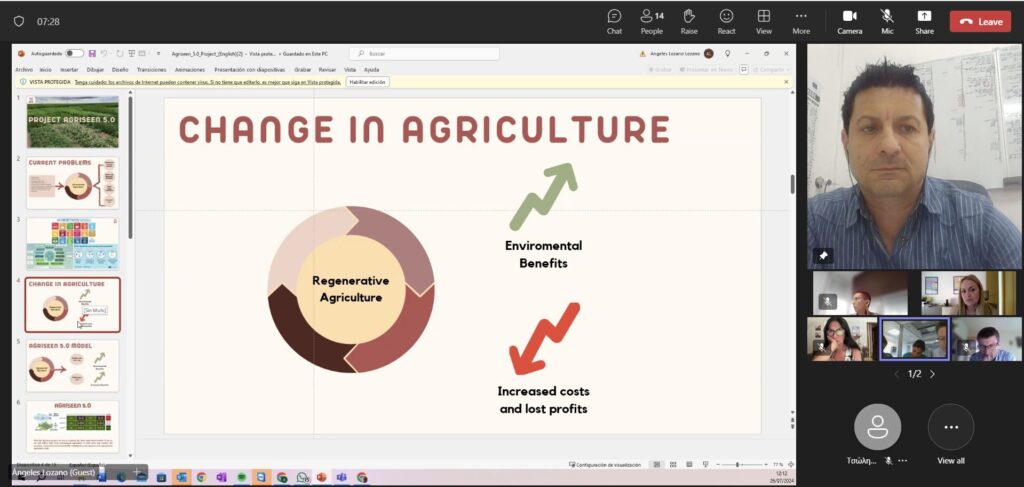 AgroTransilvania Cluster (ATC) a depus un proiect cu un buget de 6 milioane de euro, în care sunt incluse entități din 13 țări europene.