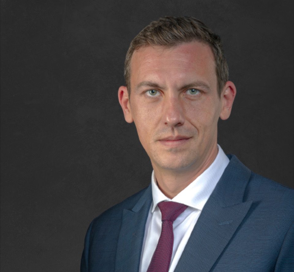 Alexandru Radulescu - managing partner SVN Credit