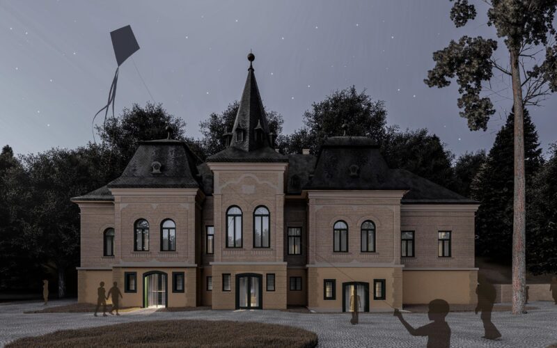 Casa Pocol a intrat în patrimoniul municipiului în 2016, din proprietatea județului, în urma demersului fostului primar Cătălin Cherecheș, aflat acum în detenție