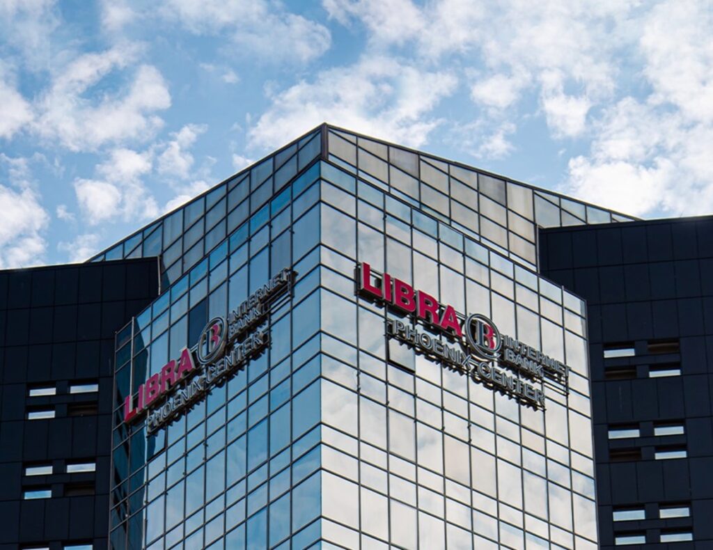 Foto: Libra Internet Bank