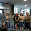 Un an de muncă grea, provocări și pasiune au făcut ca acest proiect al Societe Internationale de Telecommunications Aeronautiques (SITA) să devină realitate.