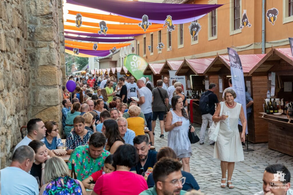 La Zilele Culturale Maghiare din Cluj (ZCMC) vor avea loc mese rotunde care vor aborda teme precum regionalizarea în Transilvania, gestionarea monumentelor ca profesie creativă, perspectivele Clujului de a deveni un oraș olimpic, rolul identității maghiare în cultura română.