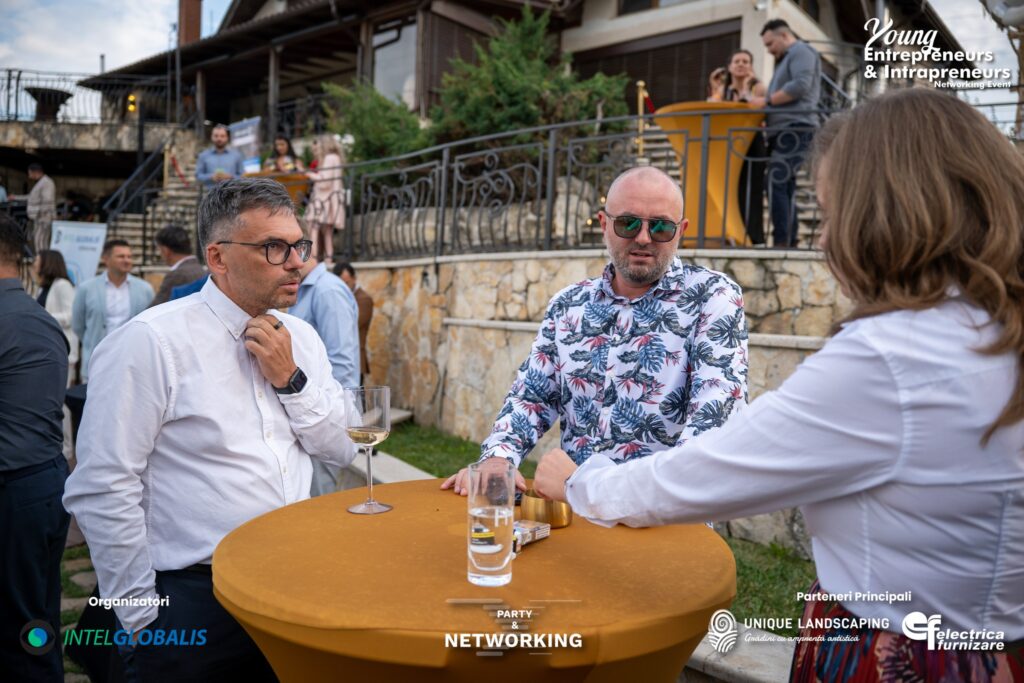 întreprinzători