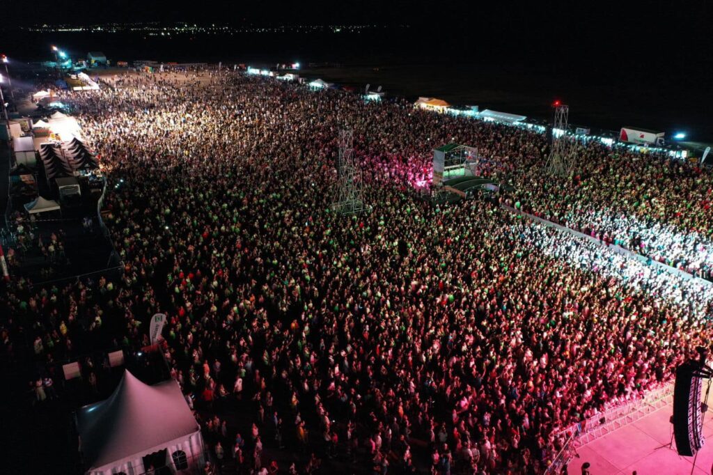Gabriel Ștețco a formulat câteva concluzii în urma festivalului Forza ZU la Maramu'.