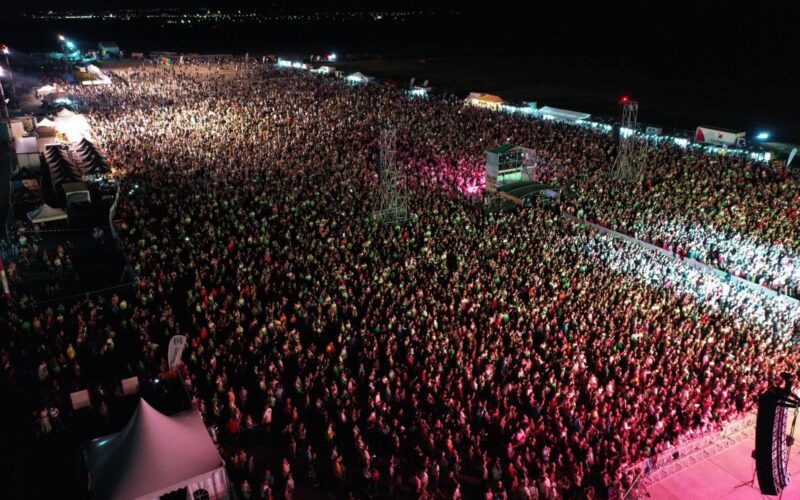 Gabriel Ștețco a formulat câteva concluzii în urma festivalului Forza ZU la Maramu'.